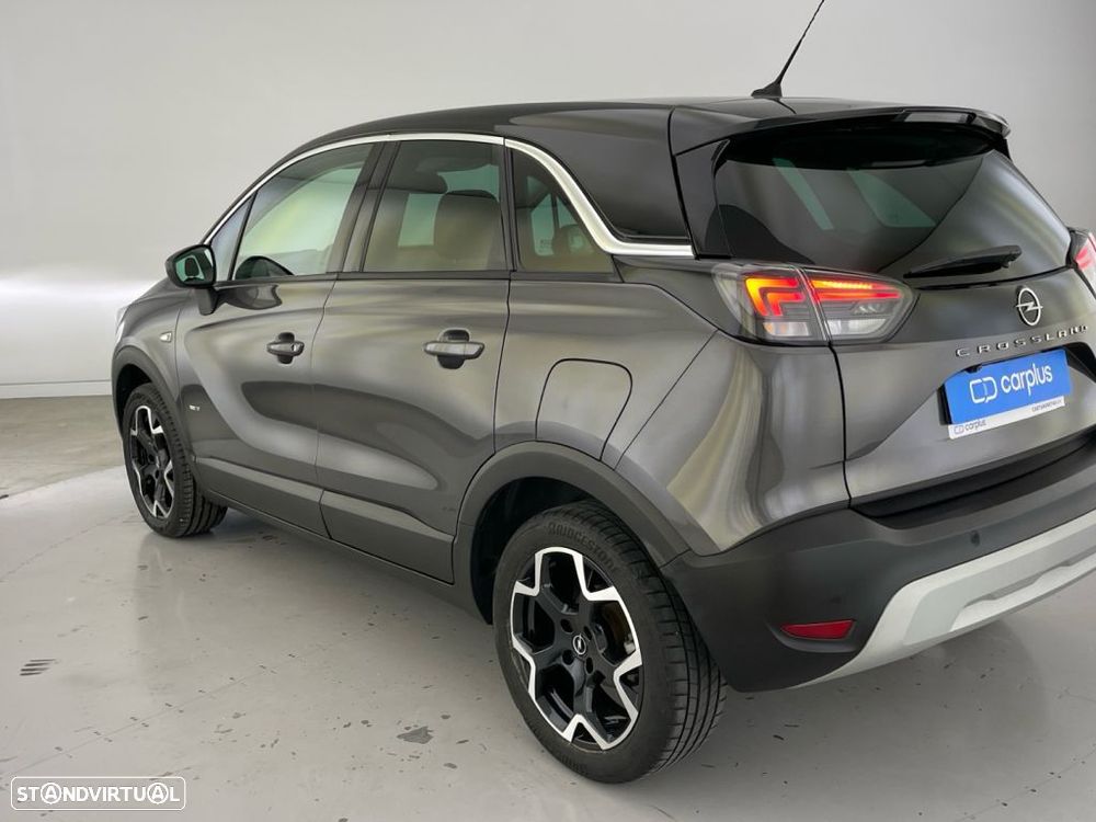 Opel Crossland 1.2 T Design & Tech — fotografia 24