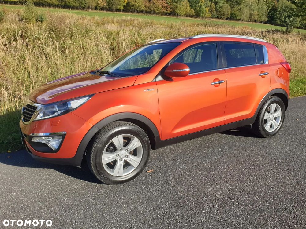 Kia Sportage - 18