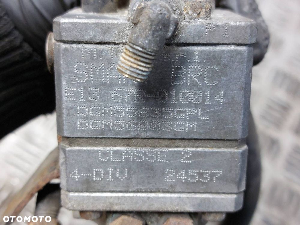 INSTALACJA GAZOWA LPG BRC FLY GAS BRC GENIUS BRC SMART 67R-010039 - 11