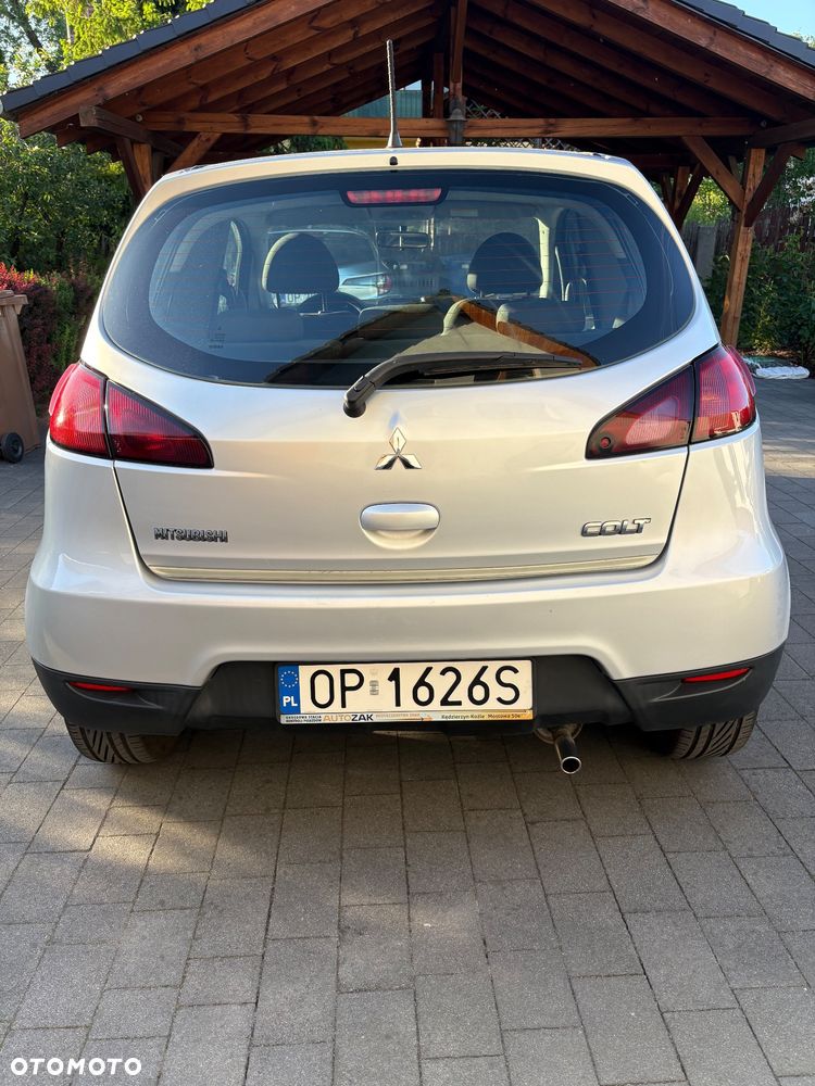 Mitsubishi Colt 1.3 Invite - 9
