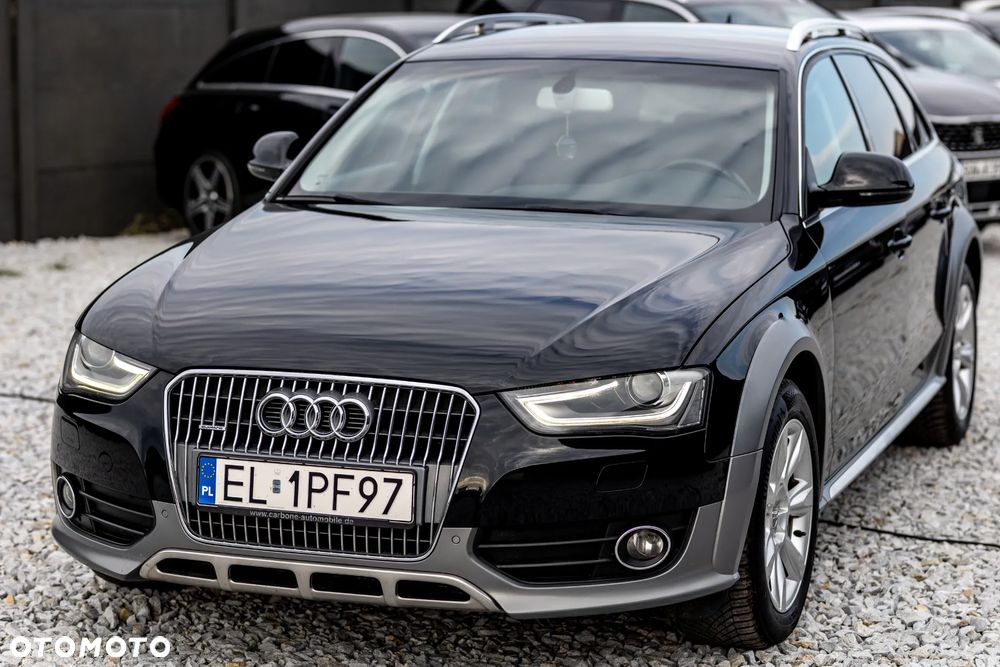 Audi A4 Allroad - 1