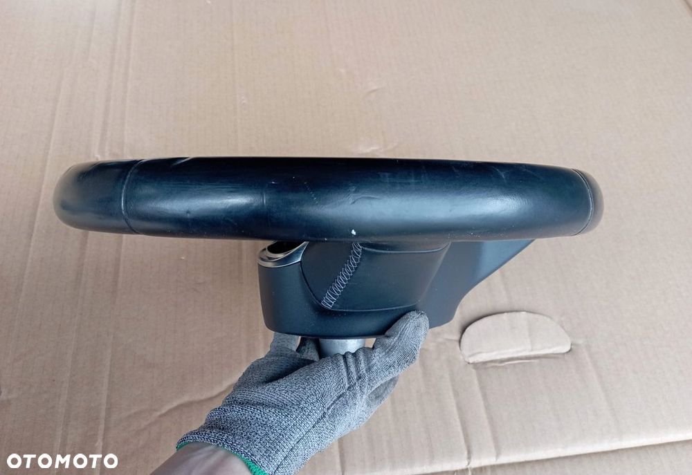 RENAULT ZOE KIEROWNICA SKÓRA MULTIFUNKCJA 484006274R - 6