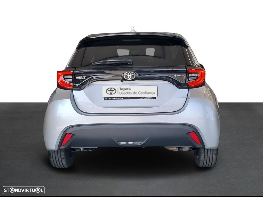 Toyota Yaris - 5