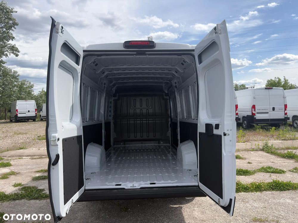 Opel Movano L4H2 140KM - 23