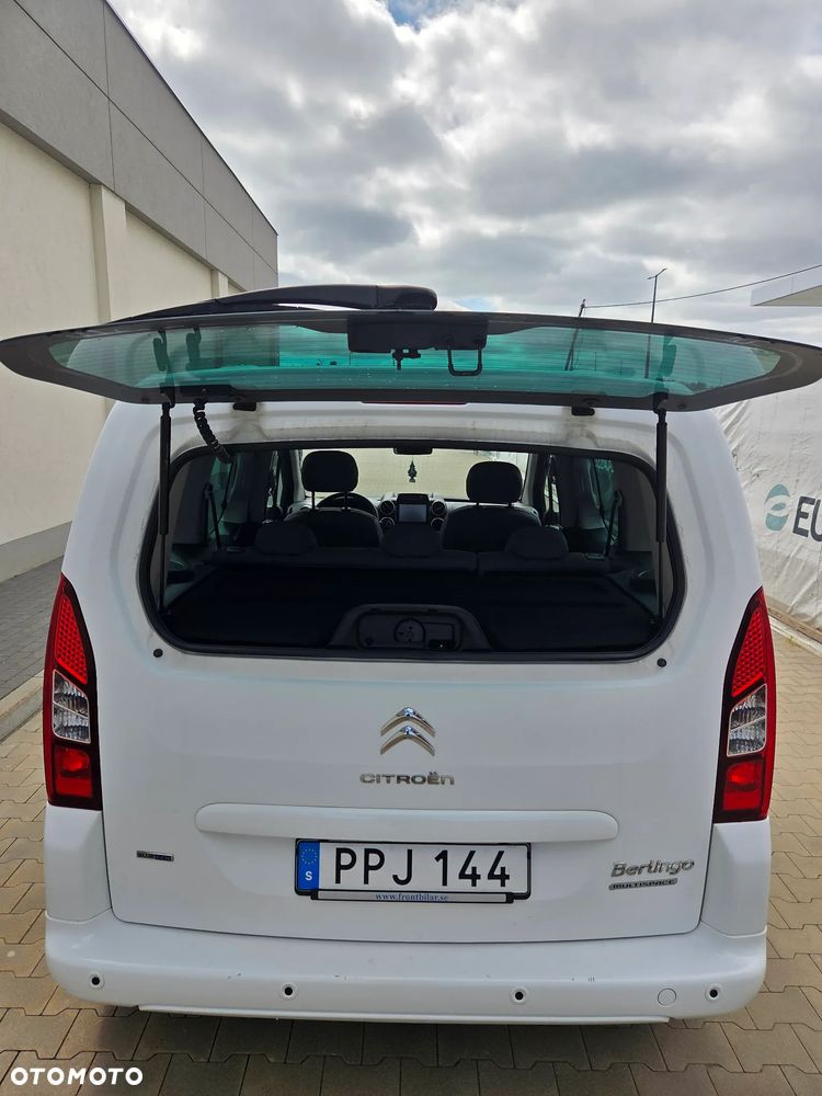 Citroën Berlingo - 11