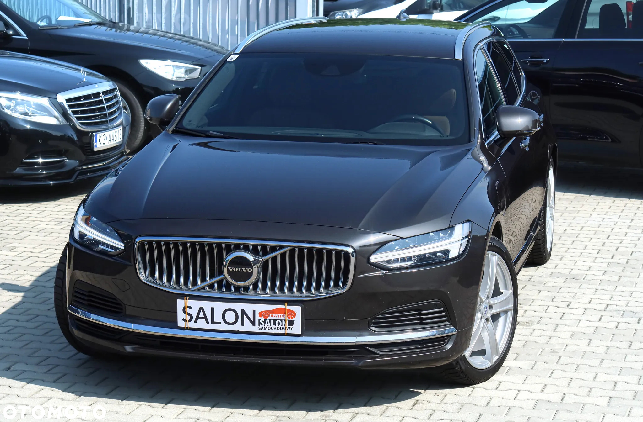 Volvo V90 T6 AWD Plug-In Hybrid Inscription Expression - 29