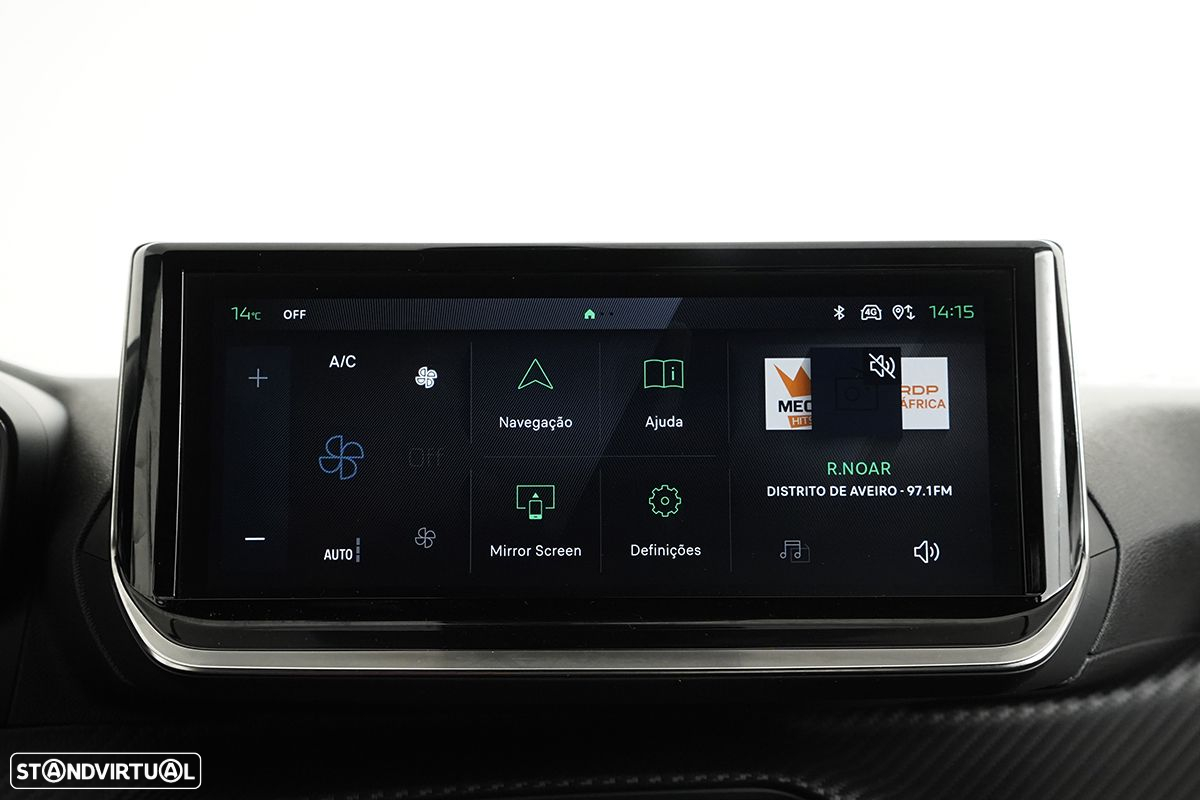 Peugeot 2008 1.2 PureTech Allure - 10