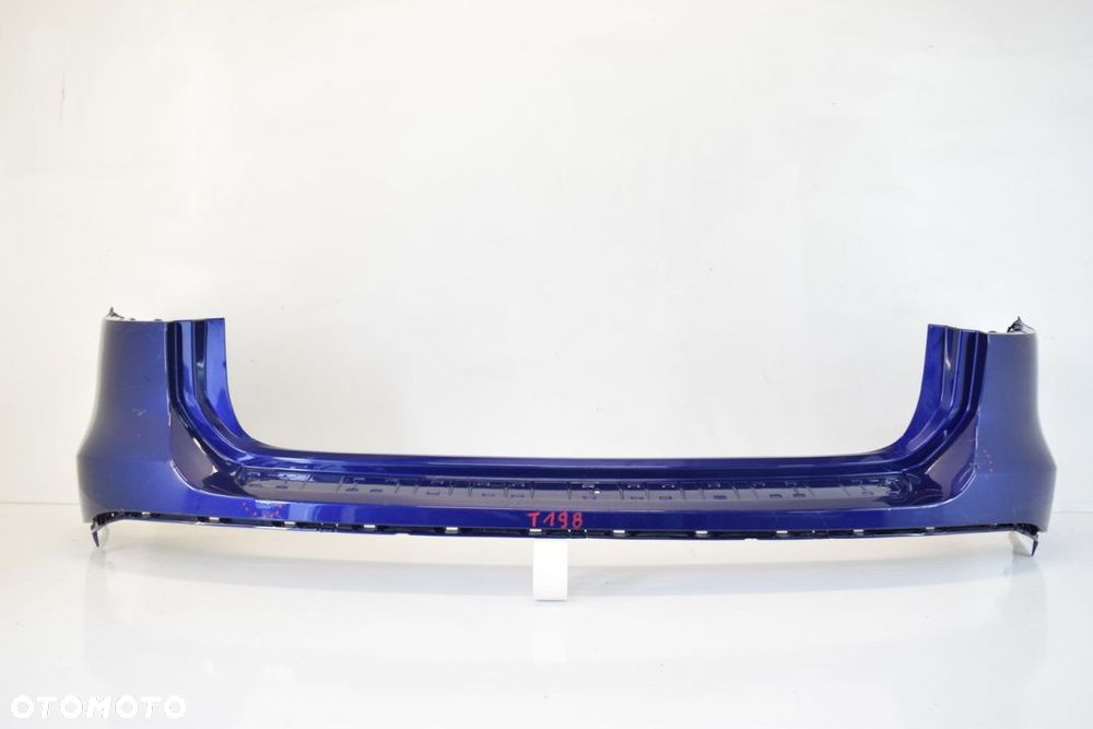 MERCEDES GLB ZDERZAK TYLNY TYŁ