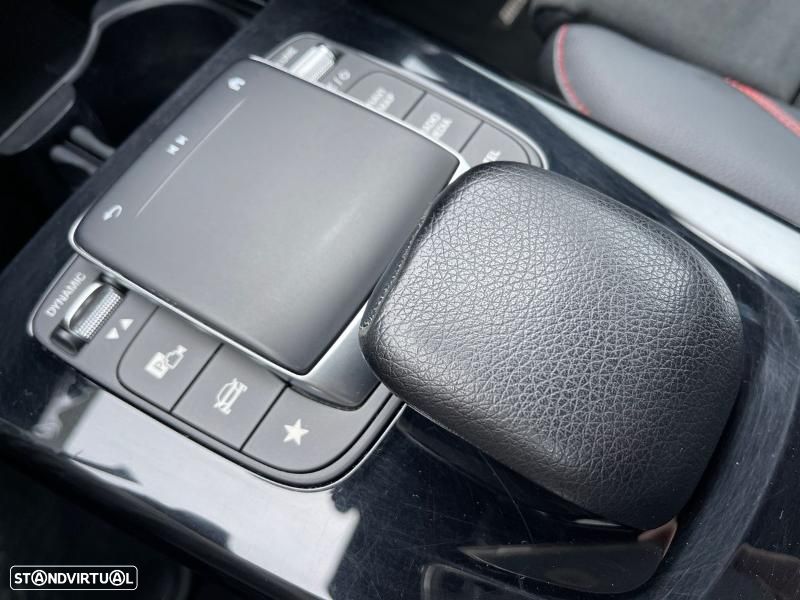 Mercedes-Benz A 180 d AMG Line Aut. - 21