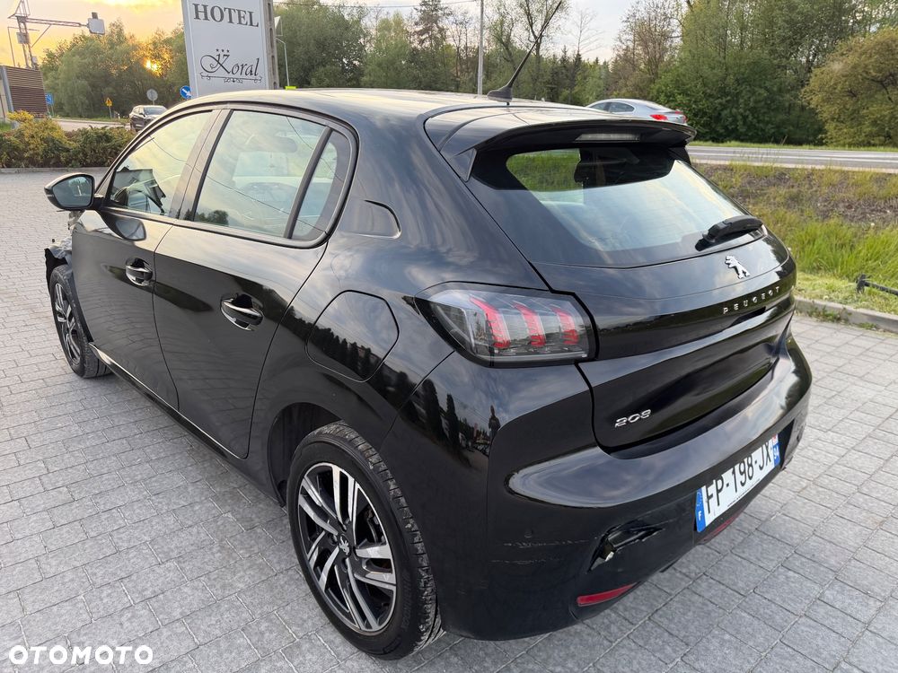 Peugeot 208 Benzin 100 Style - 6