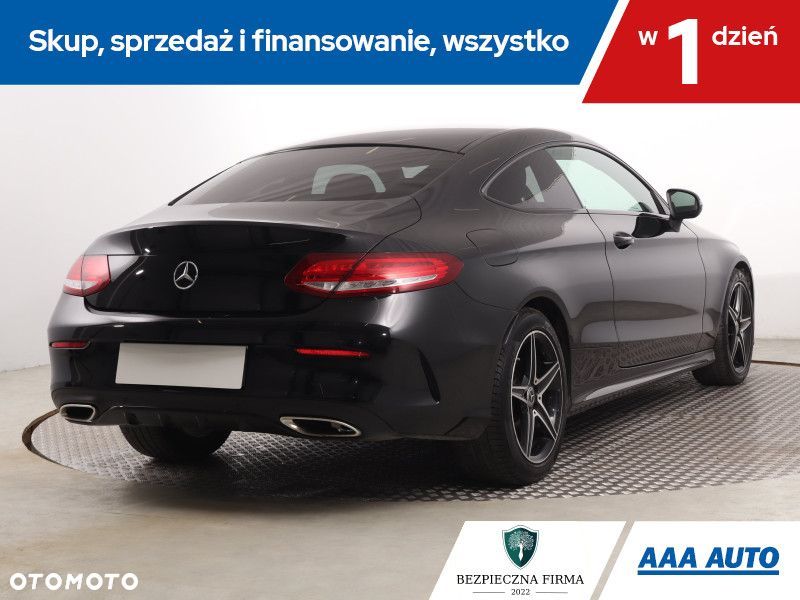 Mercedes-Benz Klasa C - 7