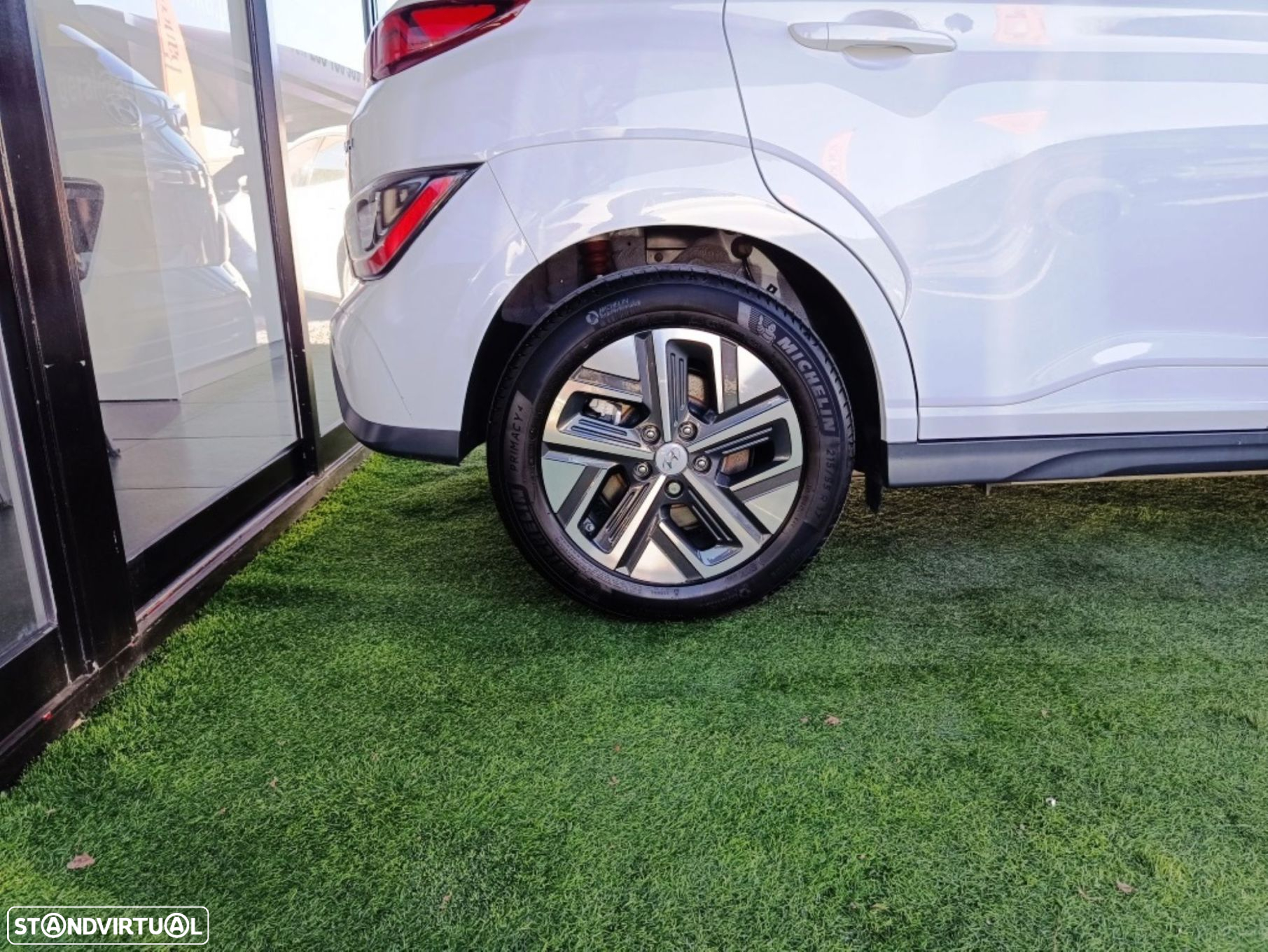 Hyundai Kauai EV 64 kWh Premium - 18