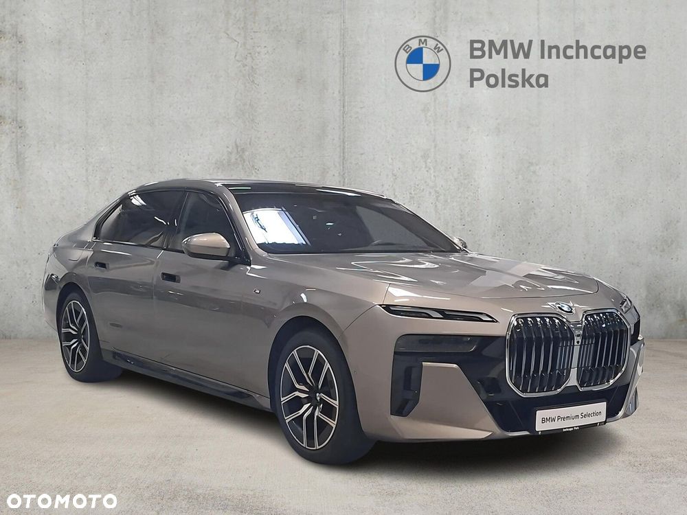 BMW Seria 7 - 7