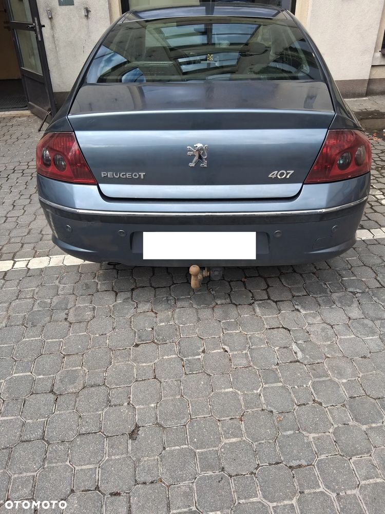 Peugeot 407 HDi 135 Premium - 4