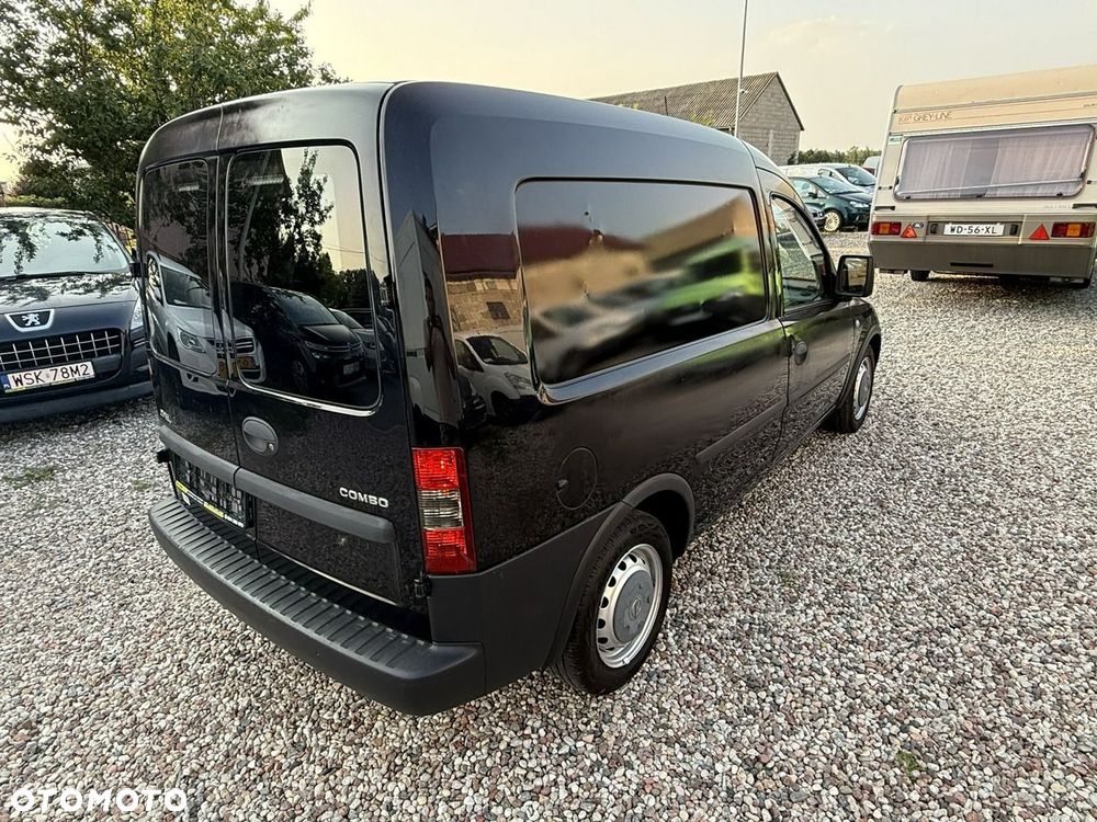 Opel Combo - 4