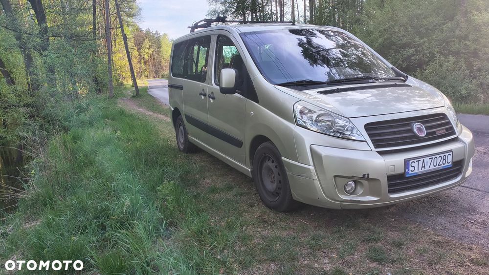 Fiat Scudo Panorama L1H1 Executive - 1