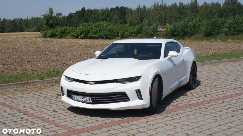 Chevrolet Camaro - 2