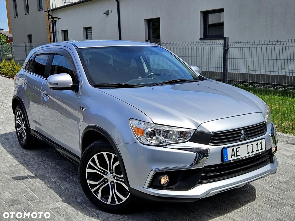 Mitsubishi ASX 1.6 DID Invite - 18