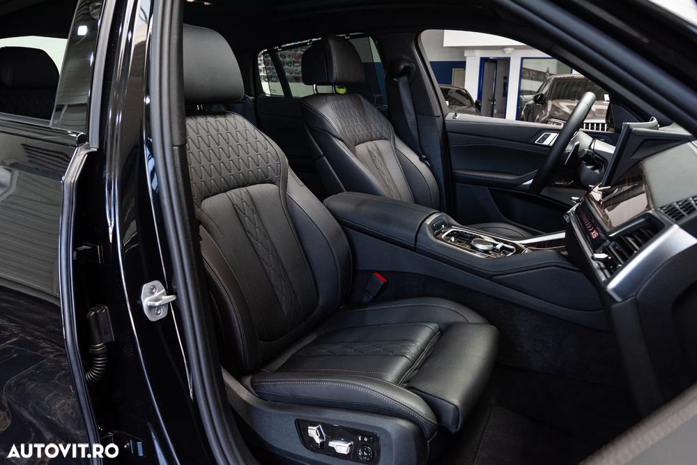 BMW X6 xDrive30d M Sport - 33