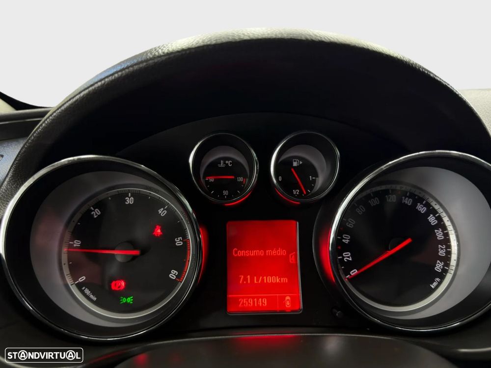 Opel Insignia Sports Tourer 2.0 CDTi Cosmo S/S - 16