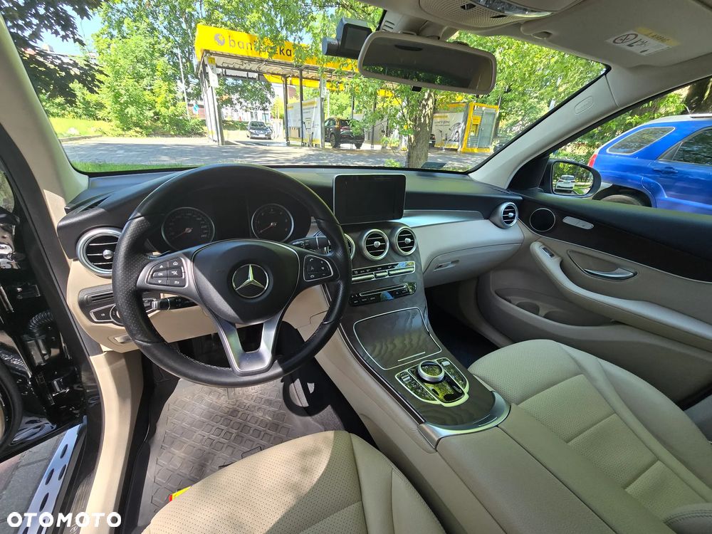 Mercedes-Benz GLC - 16