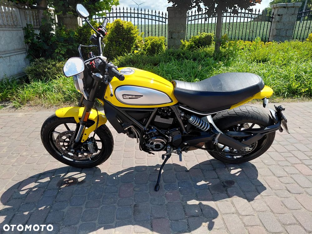 Ducati Scrambler - 3