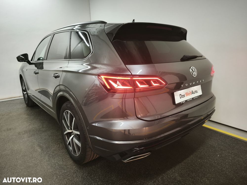 Volkswagen Touareg V6 TDI R-Style - 3