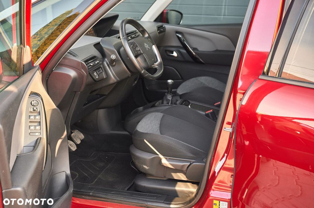 Citroën C4 Grand Picasso - 12