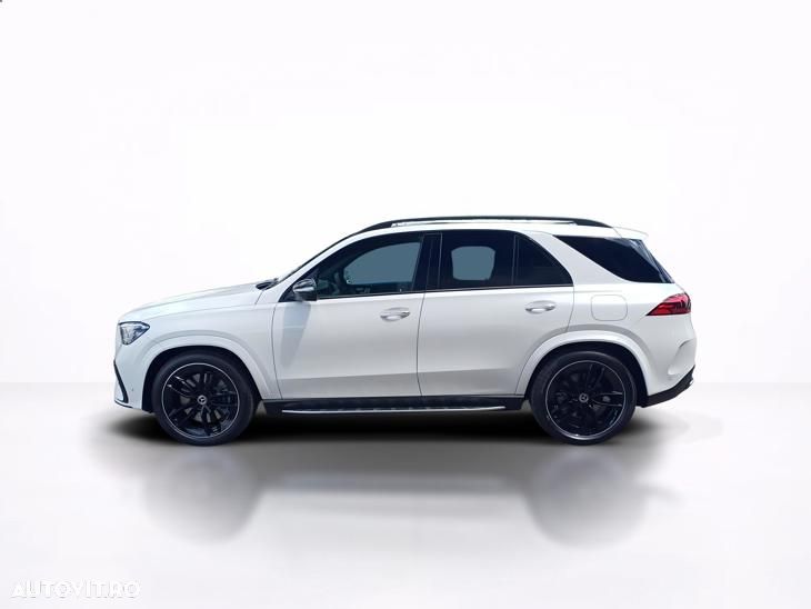 Mercedes-Benz GLE 400 e 4Matic 9G-TRONIC AMG Line Advanced Plus - 7