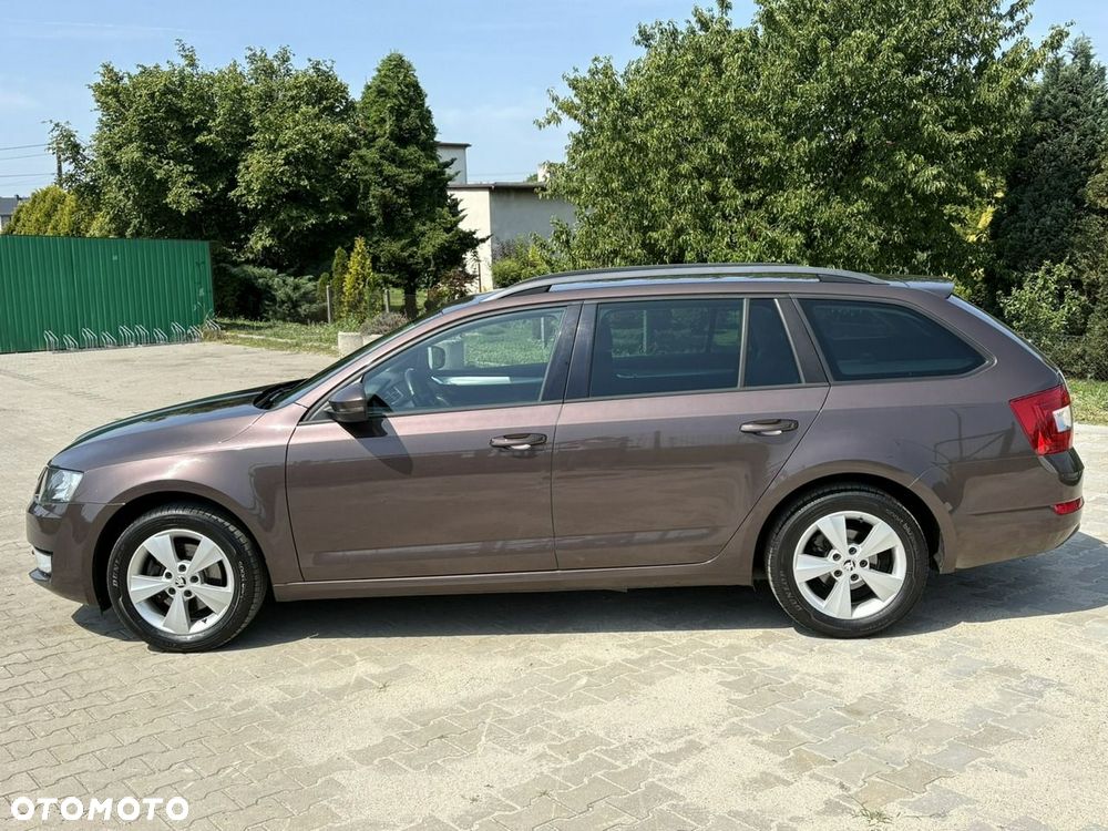 Skoda Octavia 1.4 TSI Ambition - 5