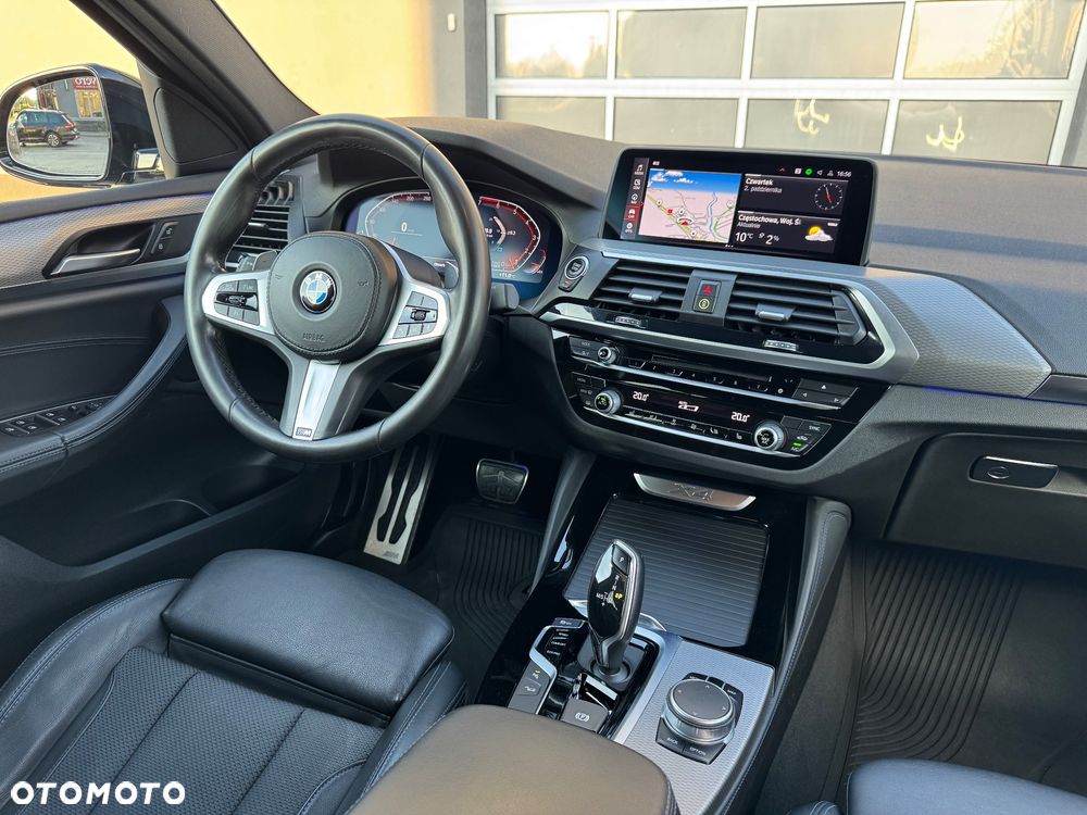 BMW X4 xDrive20i M Sport sport - 21