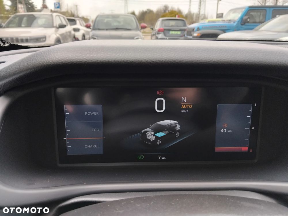 Jeep Avenger 1.2 T3 mHEV The North Face 4xe eDCT6 - 21