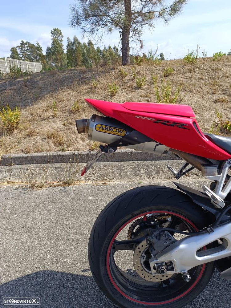 Honda CBR RR - 4