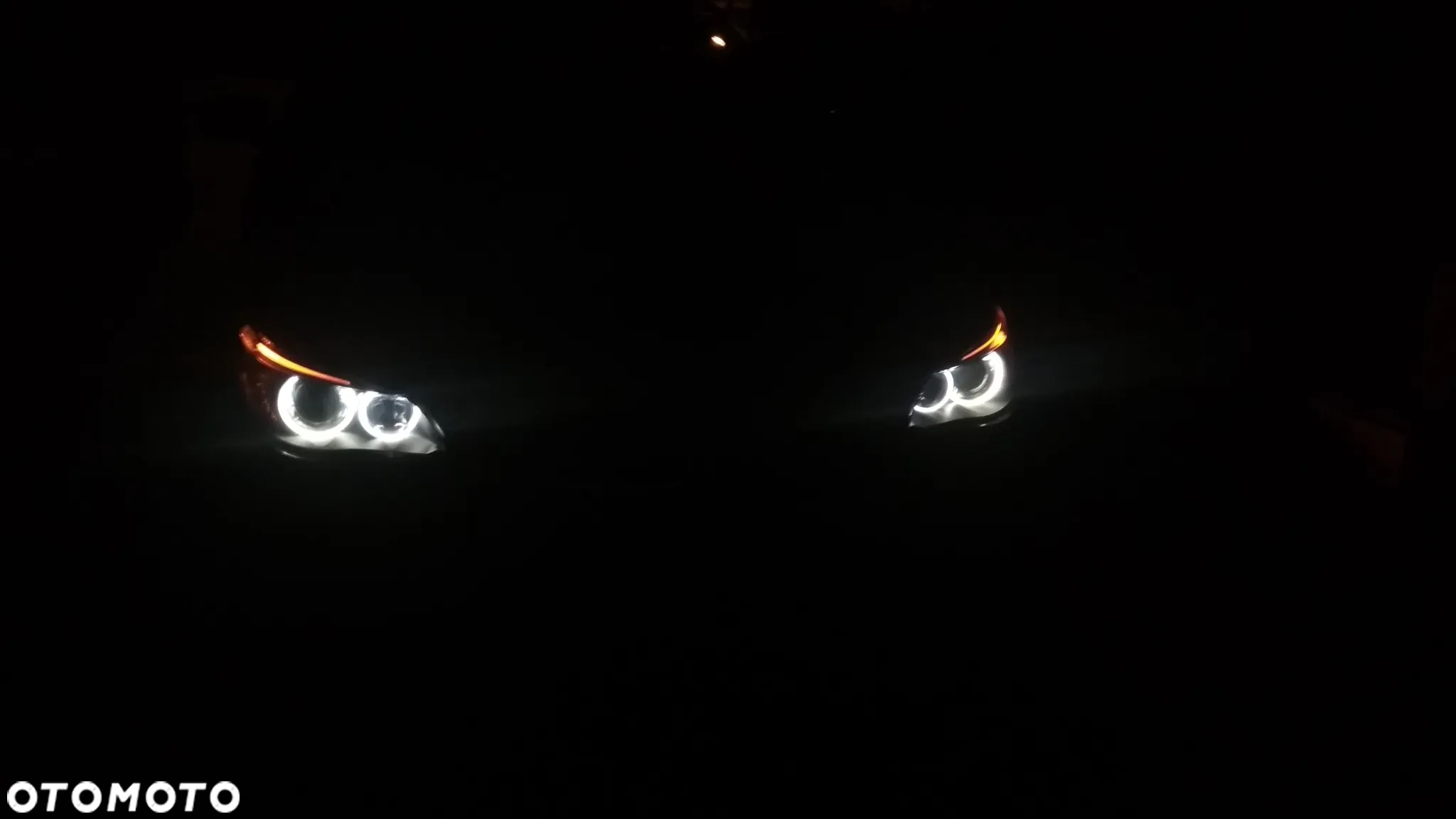 BMW Seria 5 545i - 9