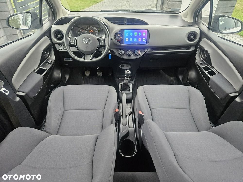 Toyota Yaris - 19