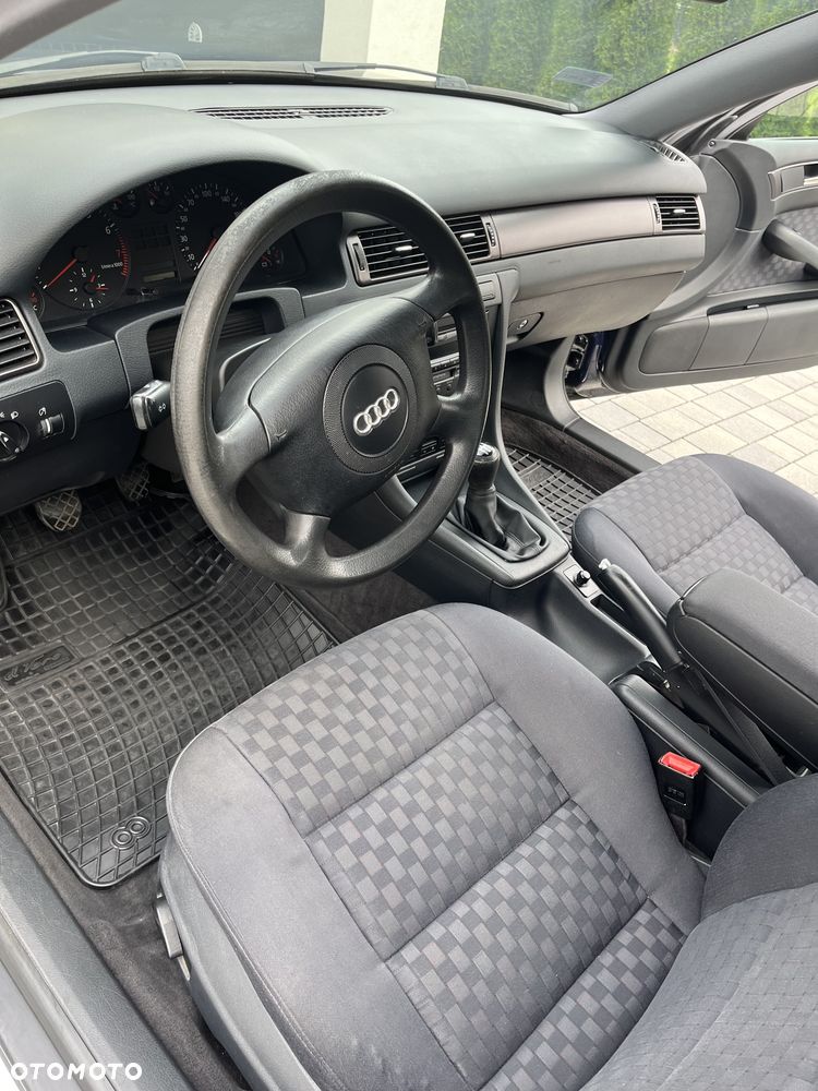 Audi A6 Limousine - 7