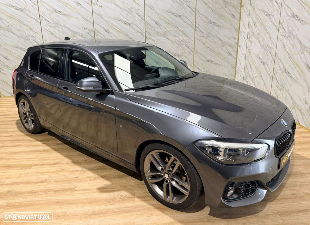 BMW 118 i Pack M Auto - 3