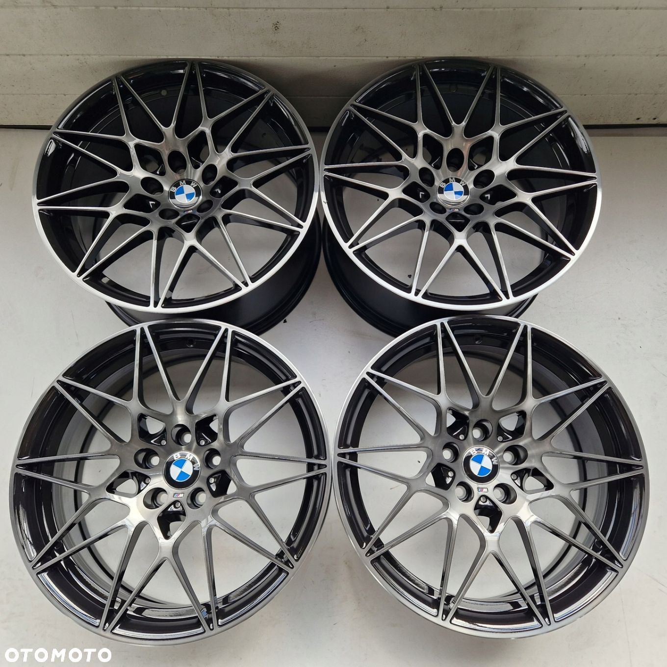 BMW M3 F80 M4 F82 20 WZ 666 5x120 IS29 IS40 20 JAK NOWE - 1