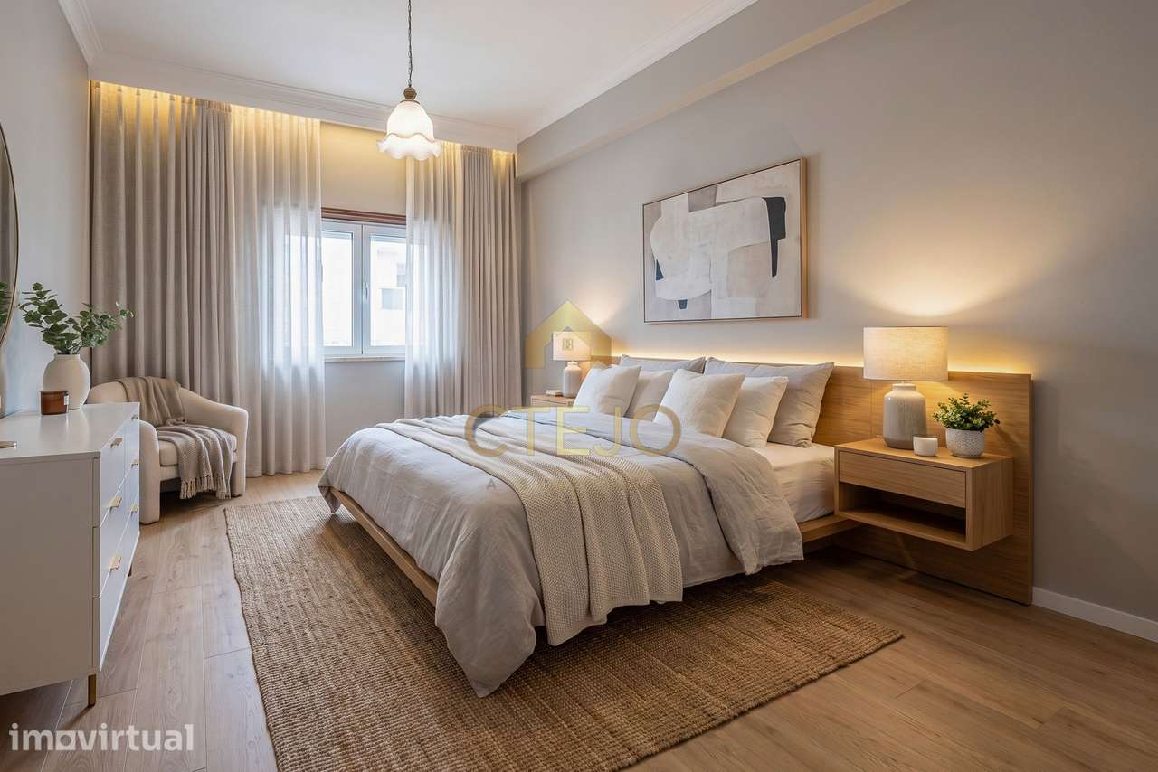 Apartamento T2 Parque das Nações - Grande imagem: 5/27