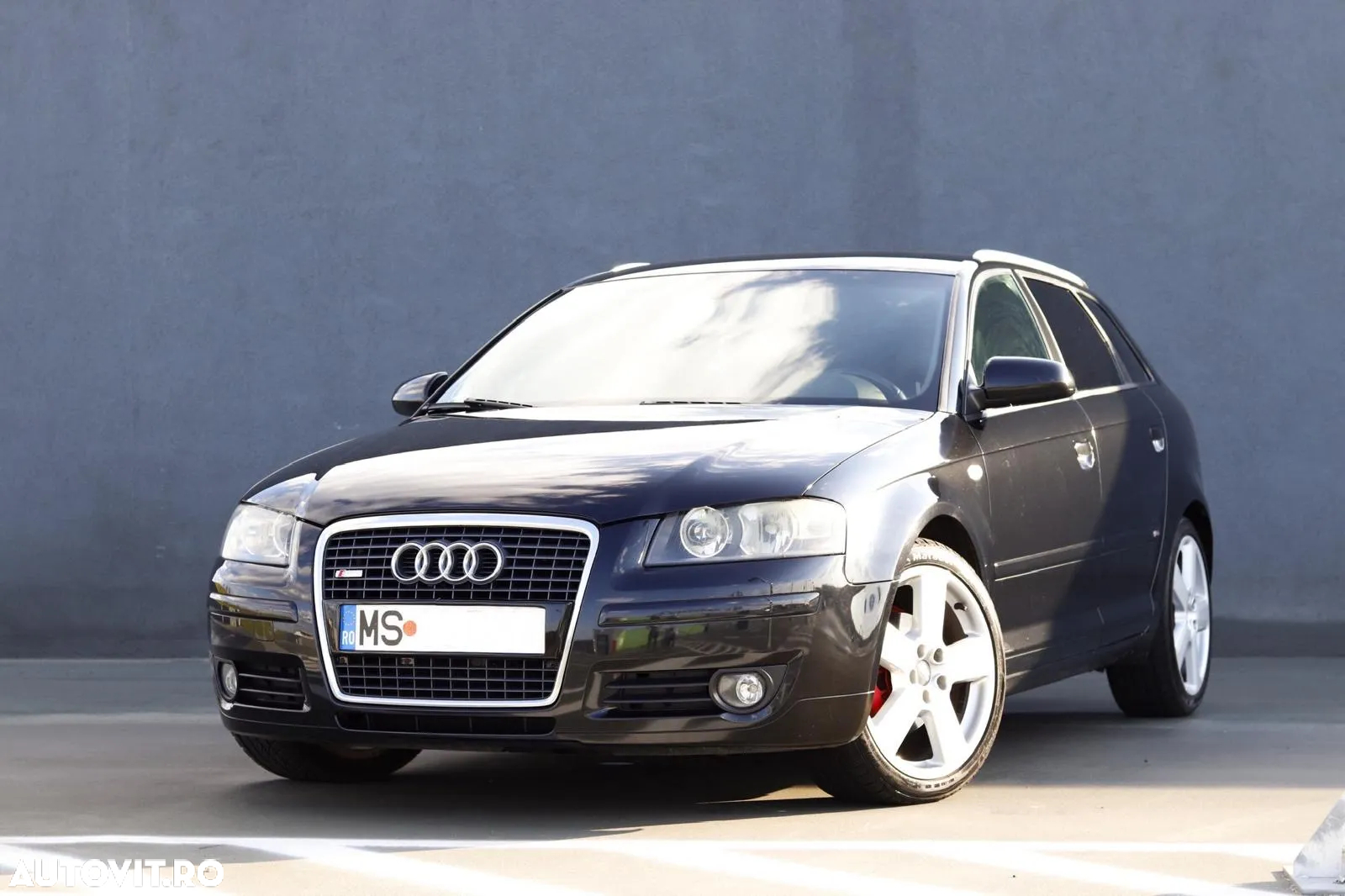Audi A3 - 5