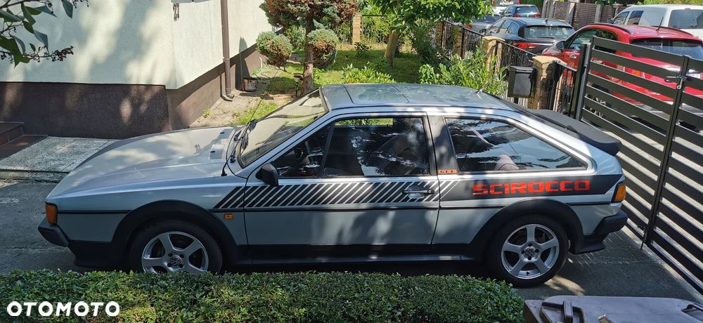 Volkswagen Scirocco - 4