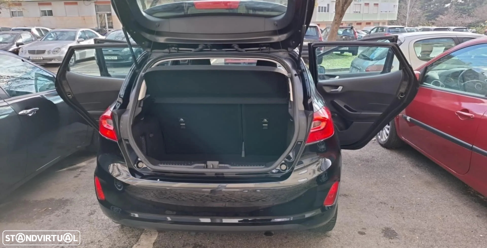 Ford Fiesta 1.5 TDCi Active - 7