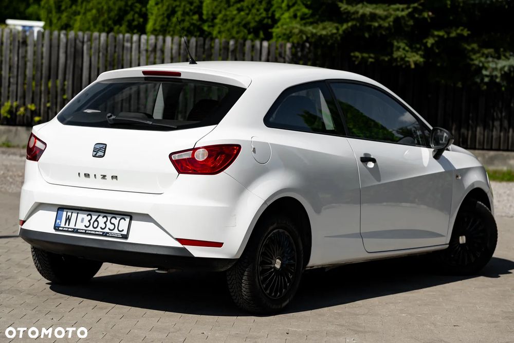 Seat Ibiza SC 1.2 12V Reference 4YOU - 6