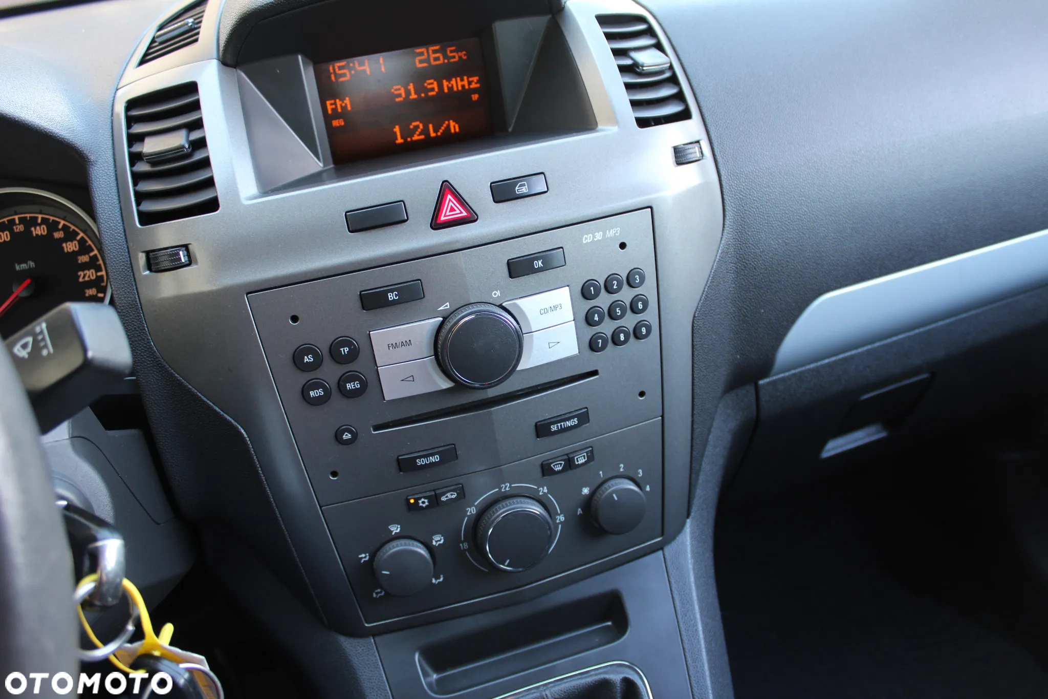 Opel Zafira 1.8 Enjoy - 8