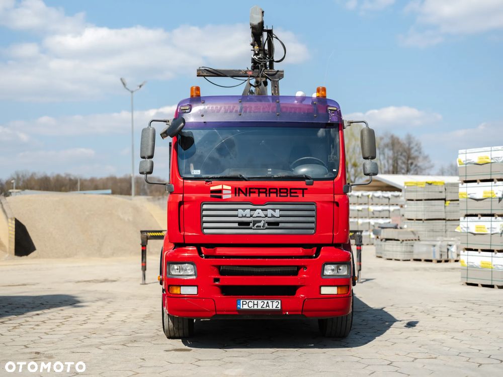 MAN TGA - 4