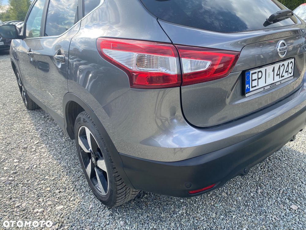 Nissan Qashqai 1.6 DIG-T N-Connecta - 11