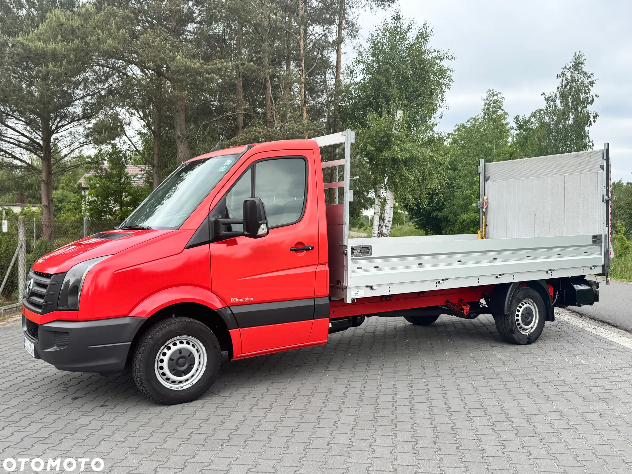 Volkswagen Crafter - 2