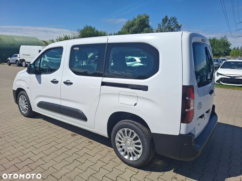 Toyota Proace City D-4D Long 2,3t Active (bryg.) - 6
