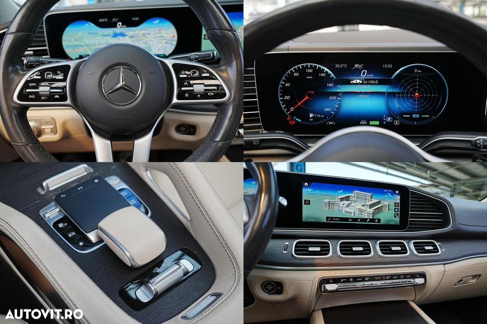 Mercedes-Benz GLE - 14