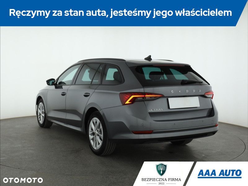 Skoda Octavia - 6